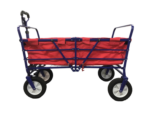 secondhand Wonderfold Outdoor 2-in-1 Next Generation Heavy Duty Folding Wagon