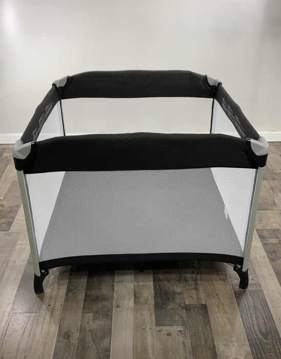 used Joovy Room2 Playard, Black