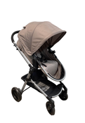 secondhand Evenflo Pivot Modular Stroller, 2020, Sandstone Beige