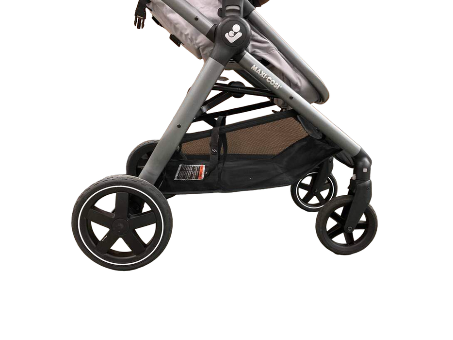 used Maxi-Cosi Zelia2 Luxe Stroller Only, 2023, Network Sand