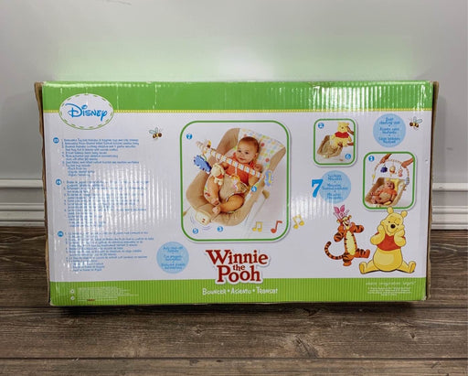 secondhand Disney Baby Winnie The Pooh Bouncer