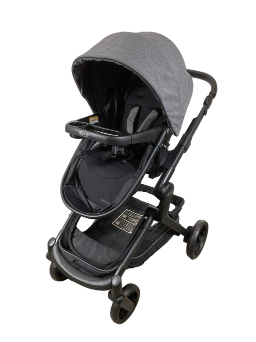 secondhand Graco Modes Nest Stroller, 2022, Nico