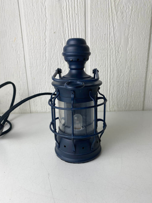 used Restoration Hardware Baby & Child Mini Lantern Lamp