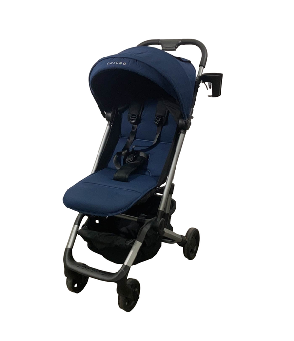 secondhand Colugo Compact Stroller, 2023, Navy