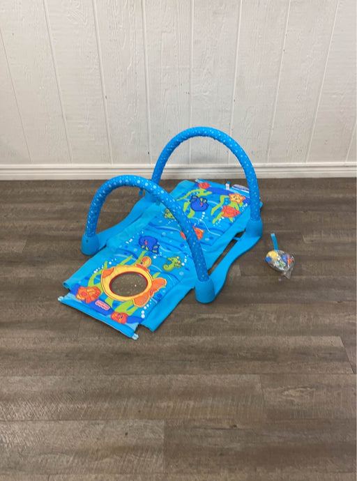 used Fisher Price 4-in-1 Ocean Activity Center