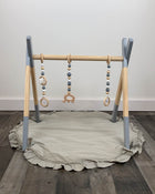 used Wooden Baby Gym