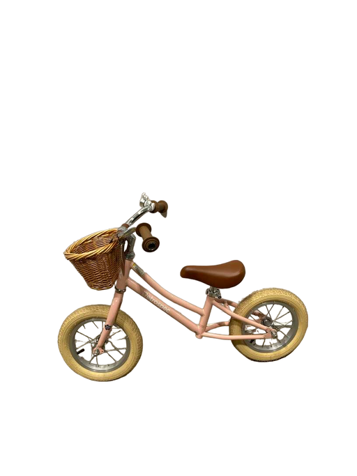 used Retrospec Baby Beaumont 12” Balance Bike, Blush