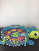 used Infantino 3-in-1 Grow with me Activity Gym and Ball Pit