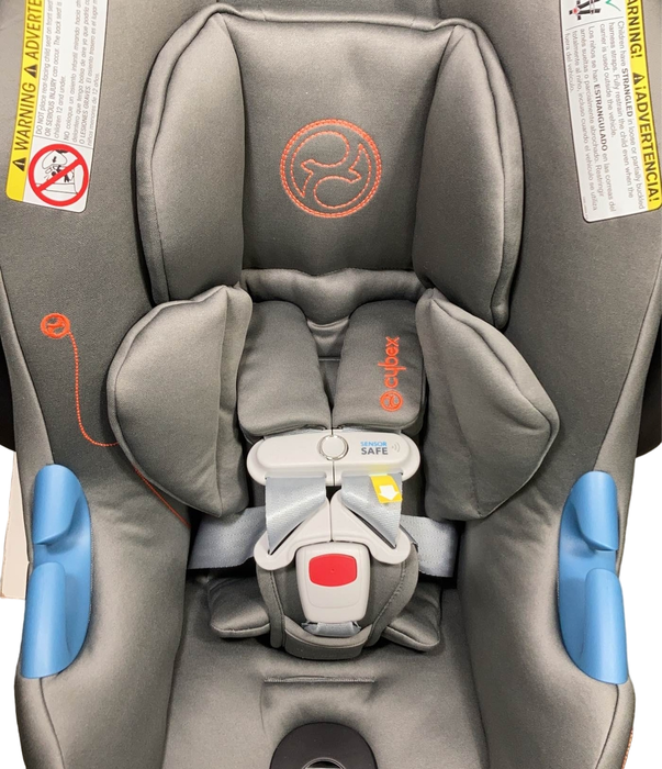 secondhand Carseat