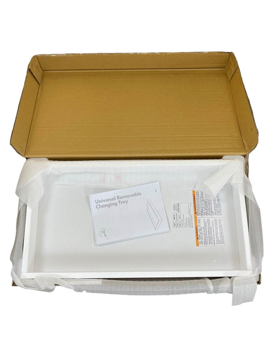 secondhand Million Dollar Baby Universal Removable Changing Tray