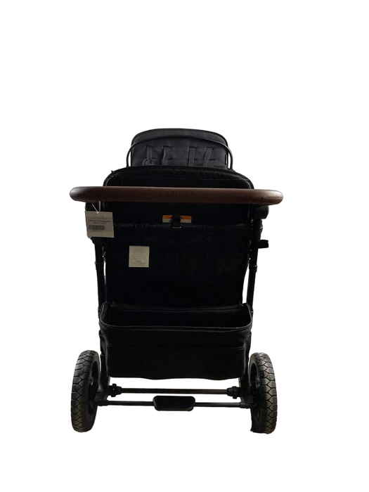 Wonderfold W4 Luxe Quad Stroller Wagon, 2023, Elite Black Camo