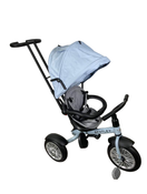 used Bentley 6-In-1 Stroller Trike, Jetstream Blue, 2022