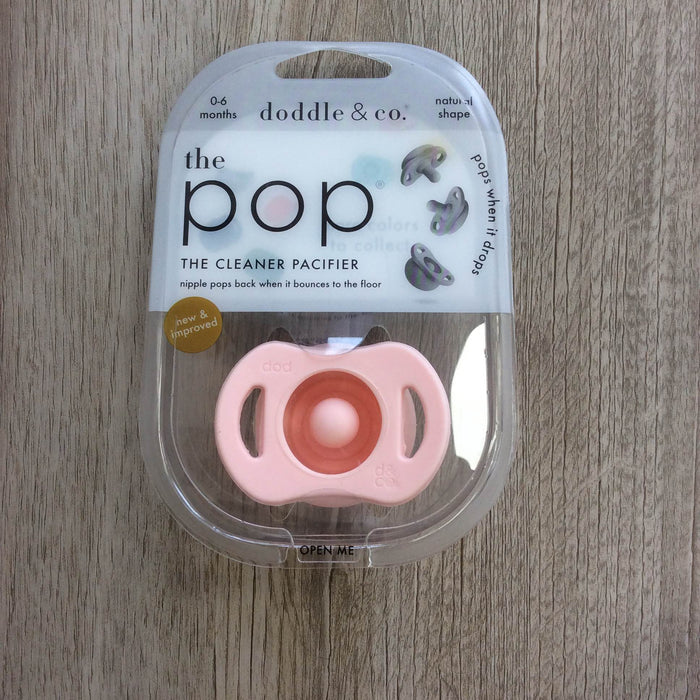 used Doddle & Co. The Pop Pacifier