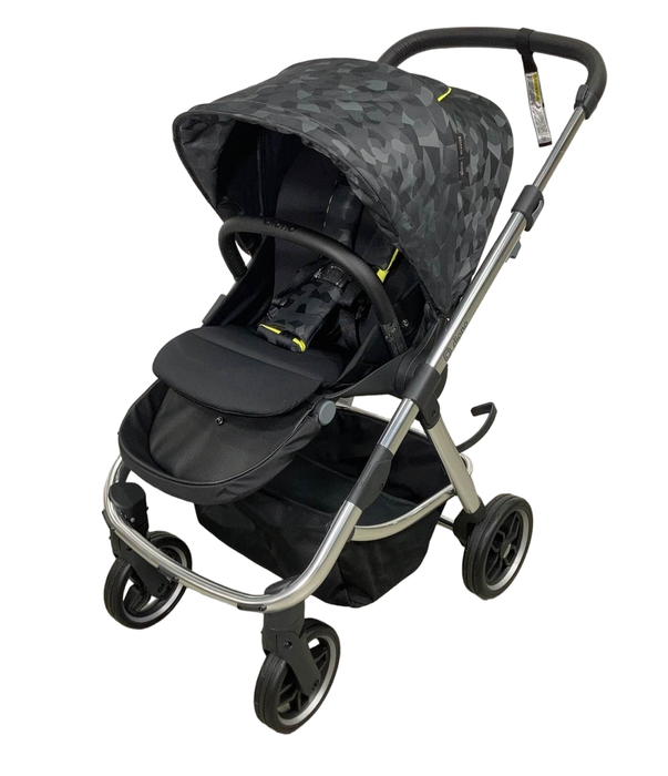 used Diono Excurze Luxe Stroller, Black Camo