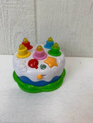 used Leap Frog Counting Candles Birthday Cake