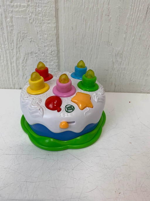 used Leap Frog Counting Candles Birthday Cake