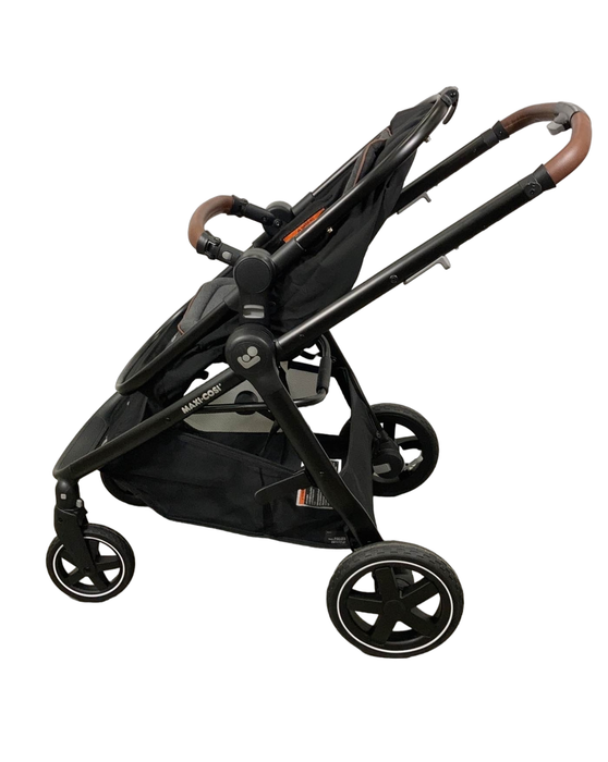 secondhand Maxi-Cosi Zelia2 Luxe Stroller Only, 2023, New Hope Black