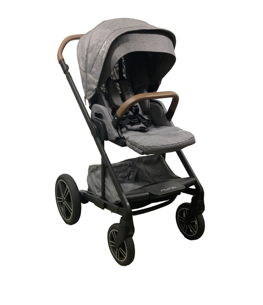 used Nuna MIXX Next Stroller, 2022, Brushstroke