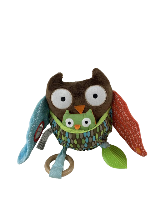 used Skip Hop Treetop Friends Activity Owl