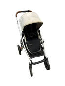 used UPPAbaby VISTA Stroller, Bryce (White Marl), 2017