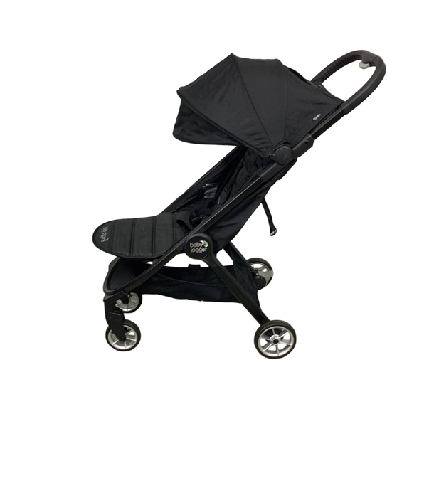 secondhand Baby Jogger City Tour 2 Single Stroller, 2022, Pitch Black