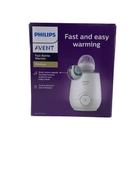 used Philips Avent Fast Bottle Warmer