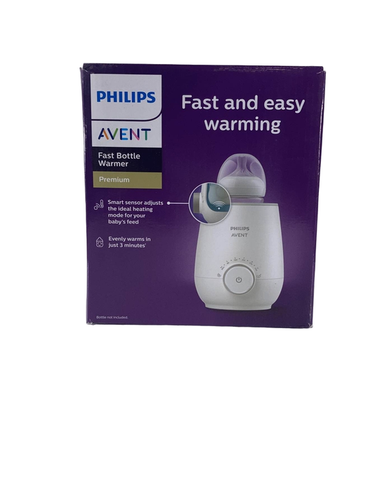 used Philips Avent Fast Bottle Warmer