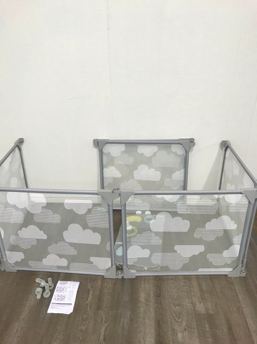 used Skip Hop Baby Playpen