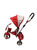 secondhand Radio Flyer 4-in-1 Stroll 'n Trike, Red