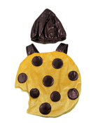 secondhand Pottery Barn Kids Baby Chocolate Chip Cookie Costume, 6-12m