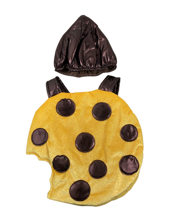 secondhand Pottery Barn Kids Baby Chocolate Chip Cookie Costume, 6-12m