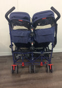 secondhand MacLaren Twin Techno Stroller