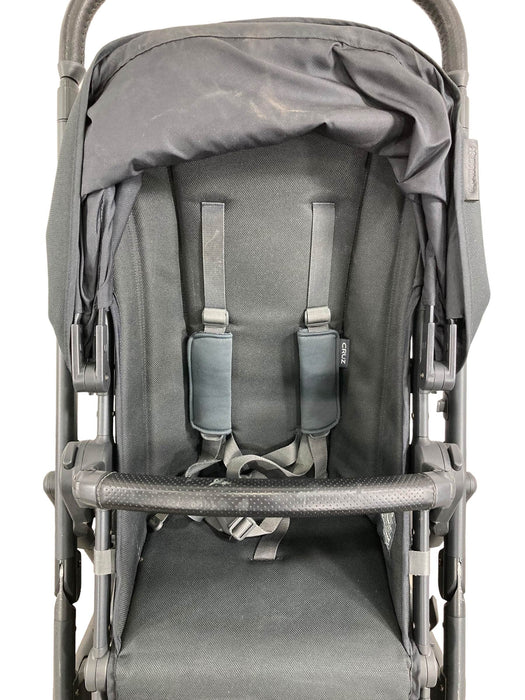 UPPAbaby CRUZ V2 Stroller, Jake (Black), 2020