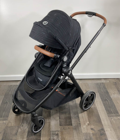 secondhand Maxi-Cosi Zelia Max 5-in-1 Modular Travel System