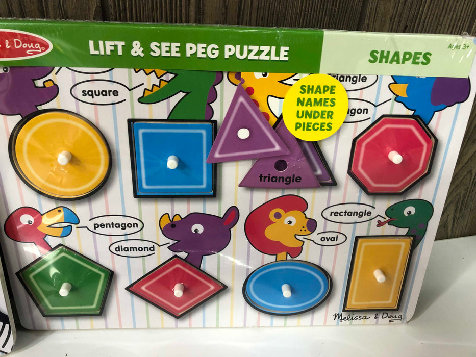 used Puzzles Games