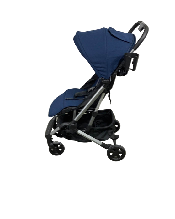 secondhand Colugo Compact Stroller, 2022, Navy