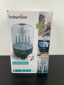 used BabyMoov Turbo Pure Sterilizer