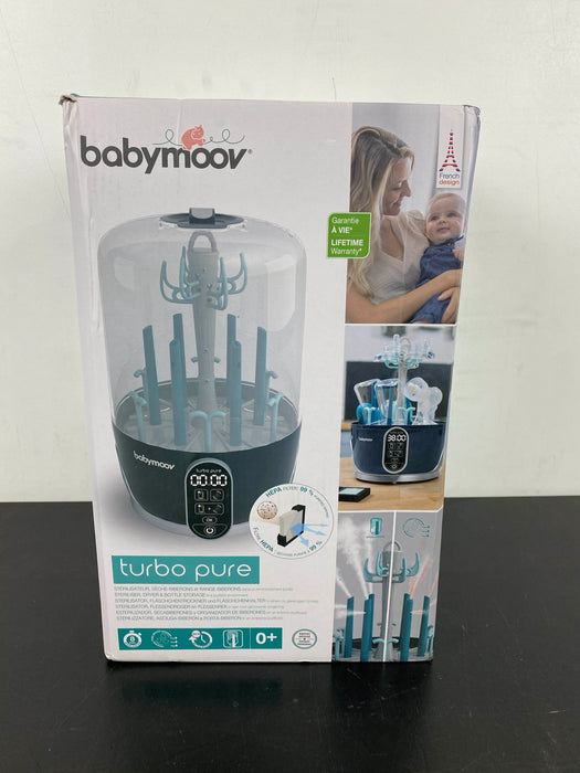 used BabyMoov Turbo Pure Sterilizer