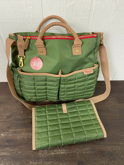 used Maman Classic Edition Diaper Bag