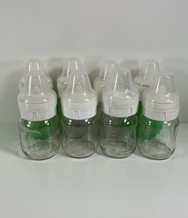 secondhand BUNDLE Born Free Glass Bottle Set