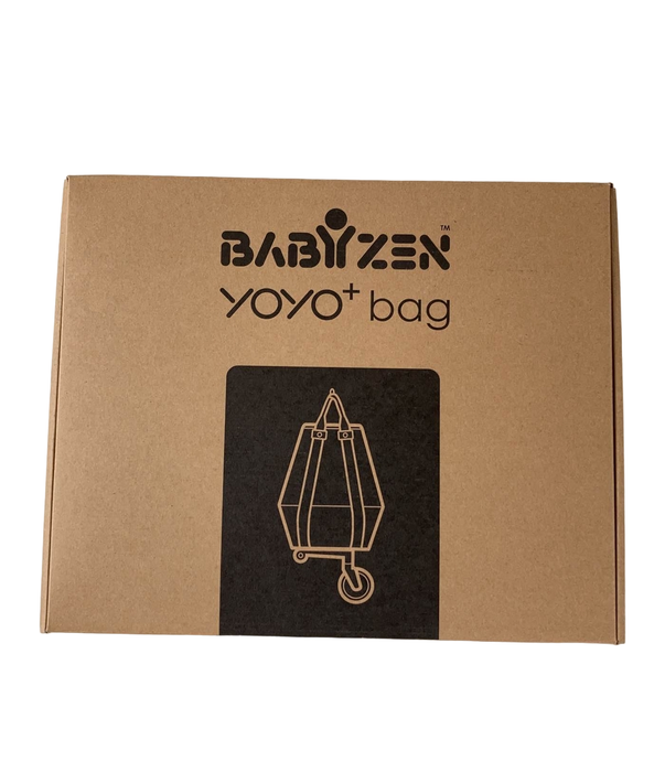 used Babyzen YOYO+ Bag, Toffee