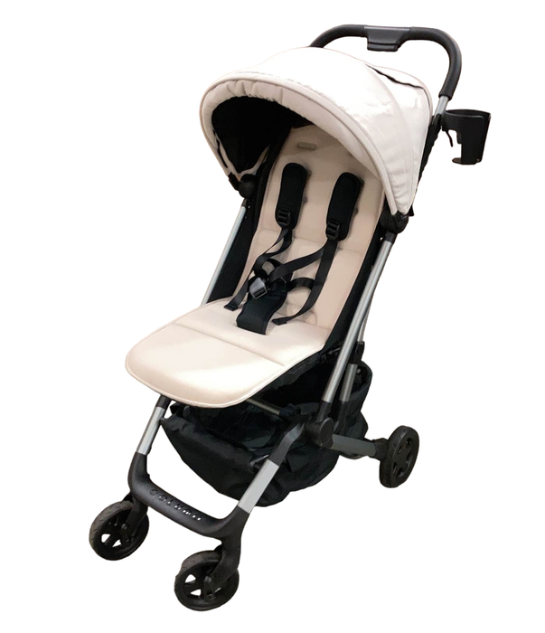 used Colugo Compact Stroller, 2022, Dune Zebra