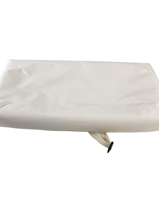 used Naturepedic Organic Cotton Changing Pad