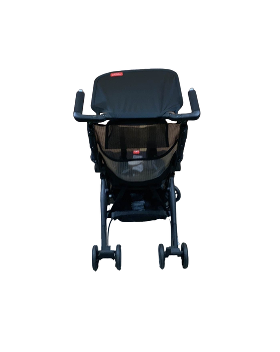 gb Pockit Air All-Terrain Stroller, Velvet Black, 2022