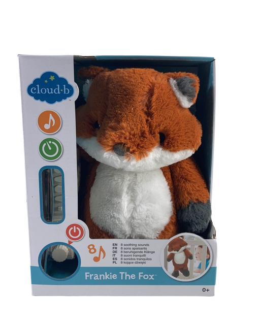 used cloudb Frankie The Fox