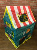 used Flying Tiger Copenhagen Kids Pop-up Play Tent Grocery Store