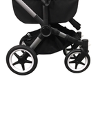 used Bugaboo Donkey 5 Mono Base Stroller, 2023, Graphite, Midnight Black