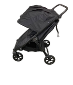 secondhand Baby Jogger City Mini GT2 Double Stroller, Jet, 2022