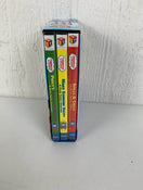 secondhand Thomas & Friends Totally Thomas DVD’s