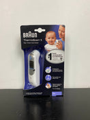 used Braun Thermoscan Ear Thermometer